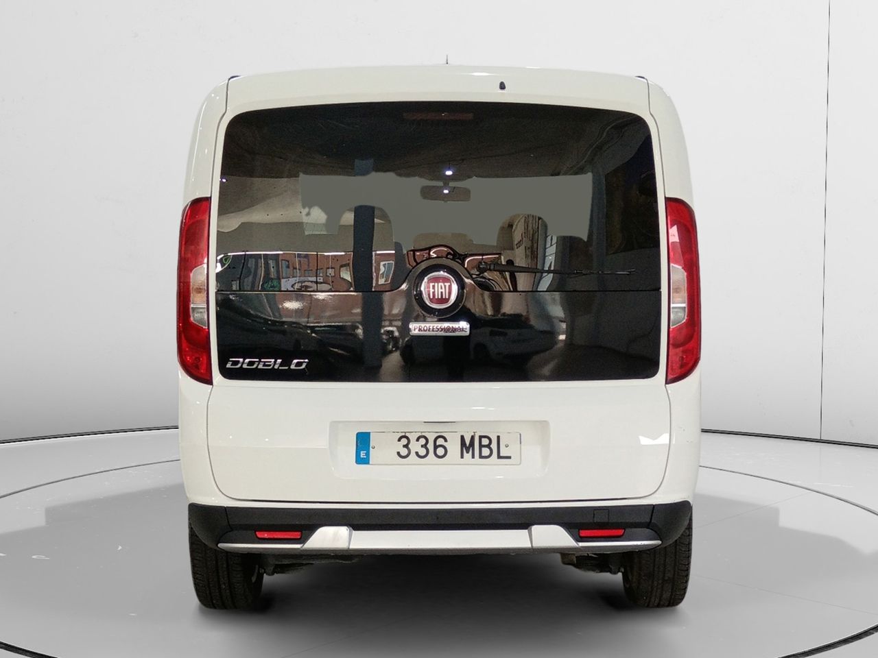 Foto Fiat Doblo 3