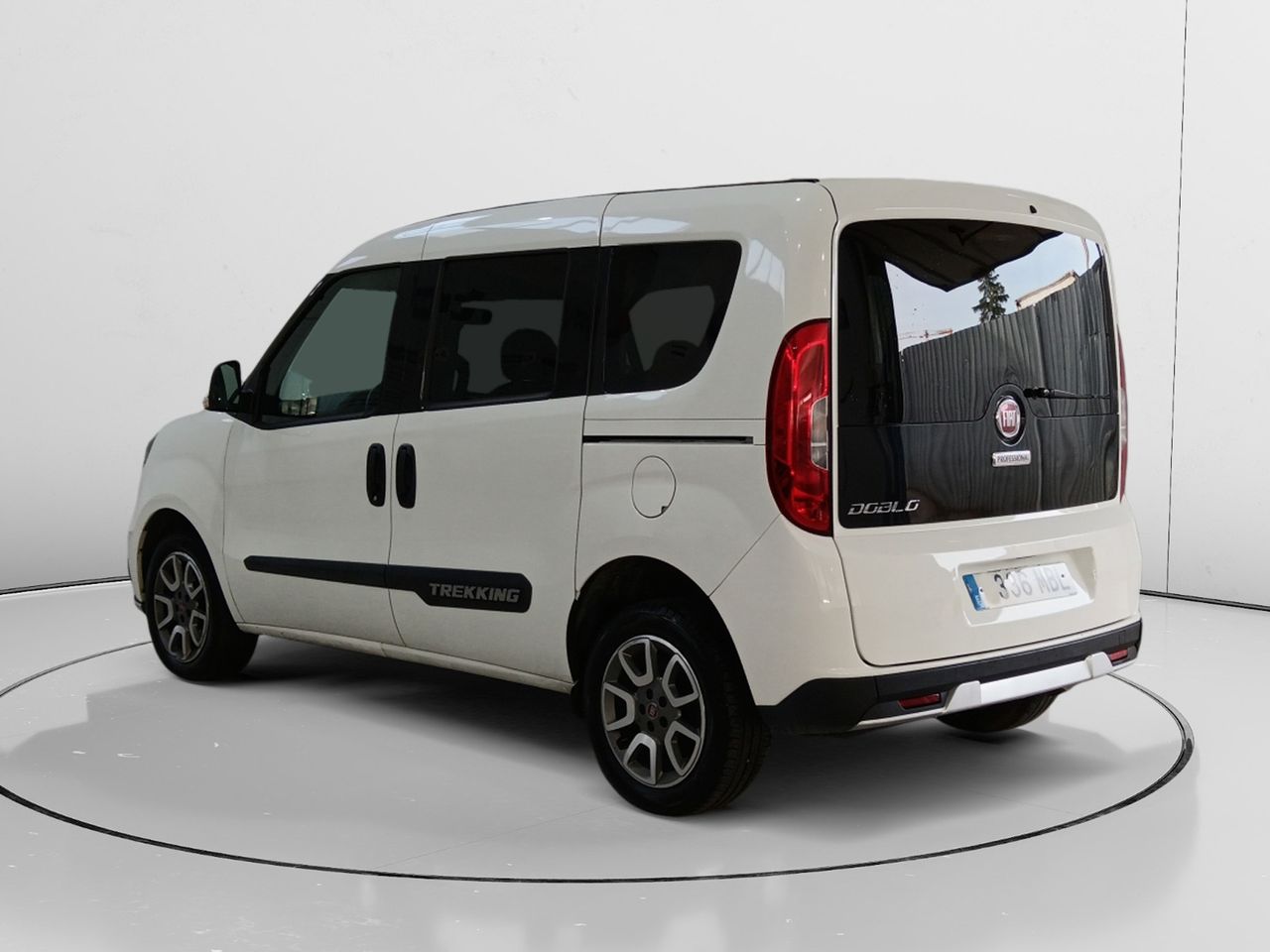 Foto Fiat Doblo 4