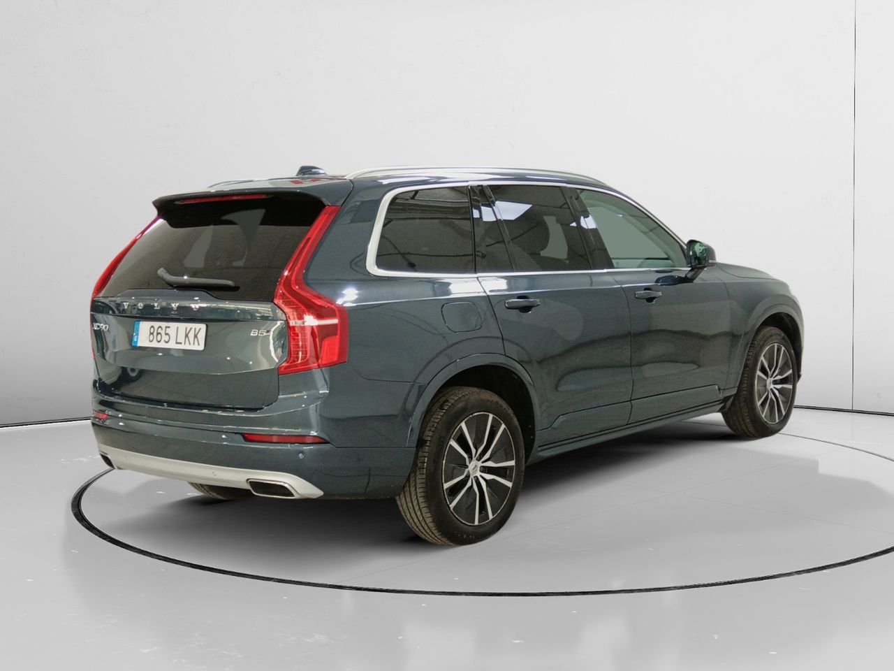 Foto Volvo XC90 2