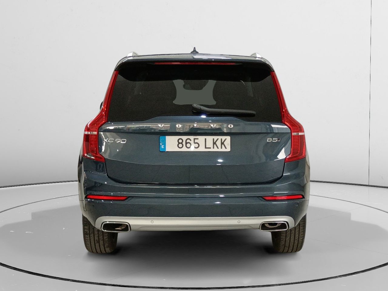 Foto Volvo XC90 3