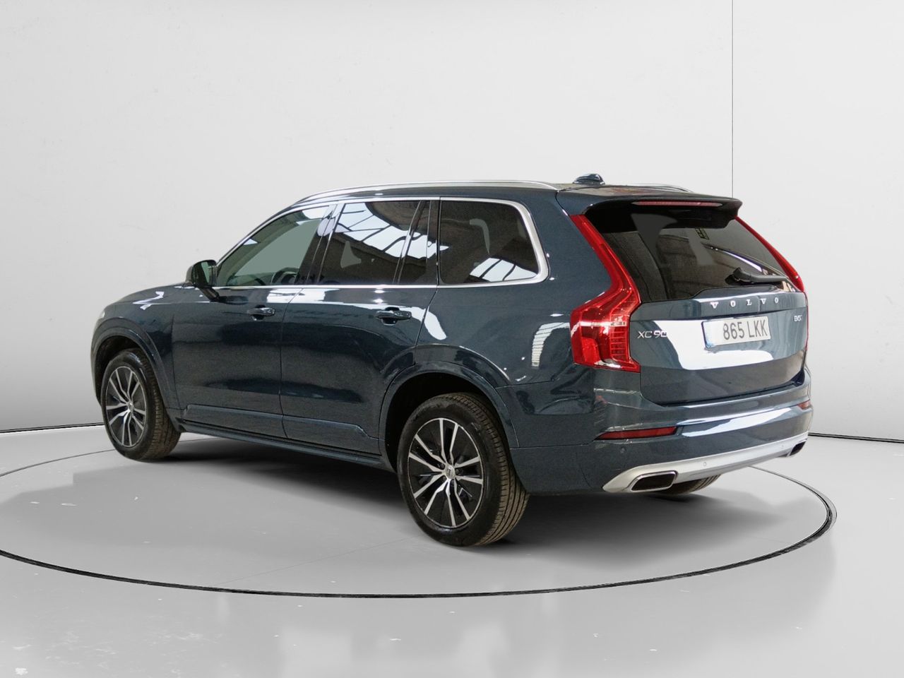 Foto Volvo XC90 4