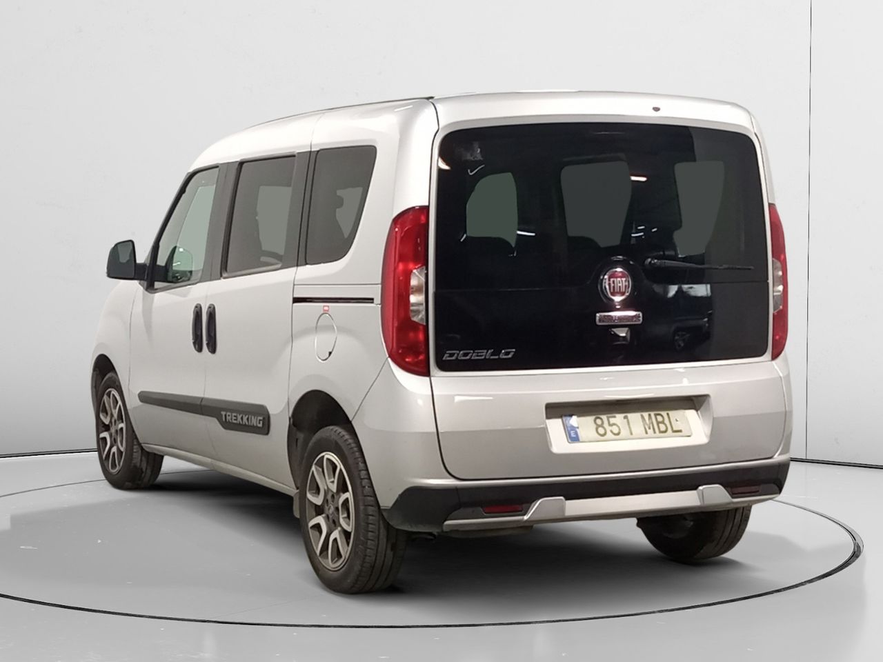 Foto Fiat Doblo Cargo 4