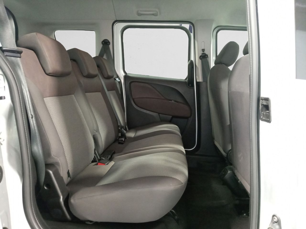 Foto Fiat Doblo Cargo 10