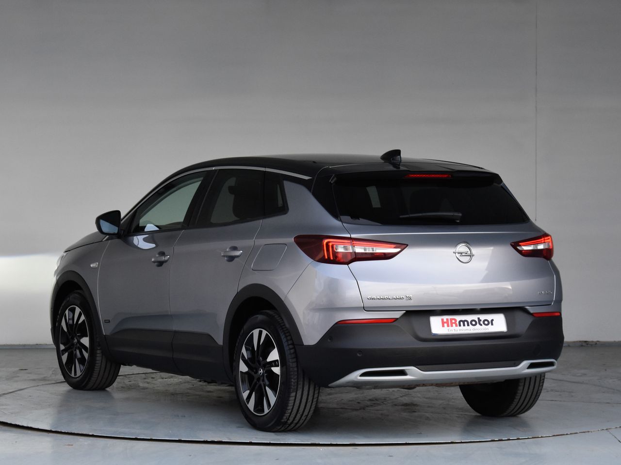 Foto Opel Grandland X 4