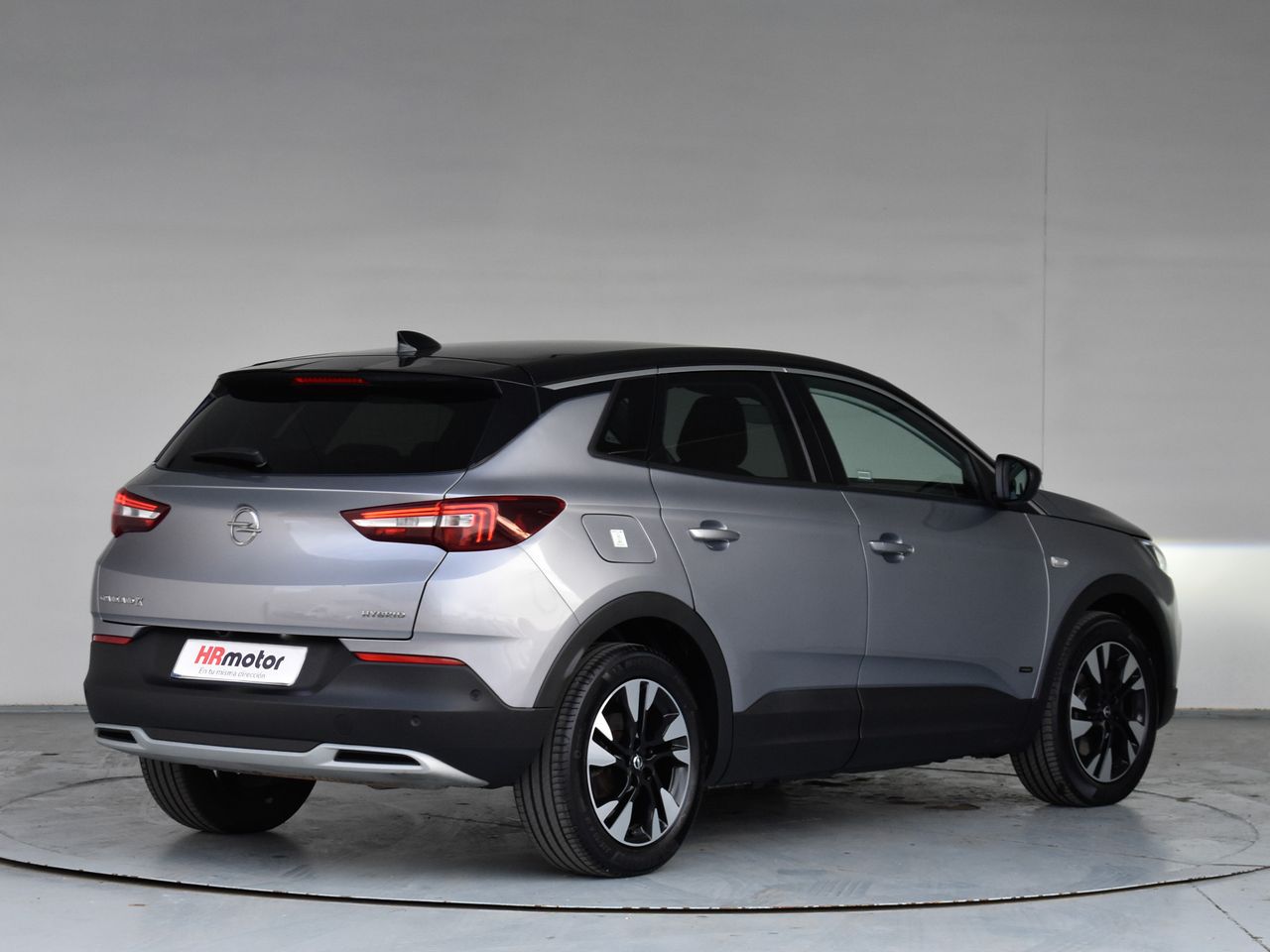 Foto Opel Grandland X 19