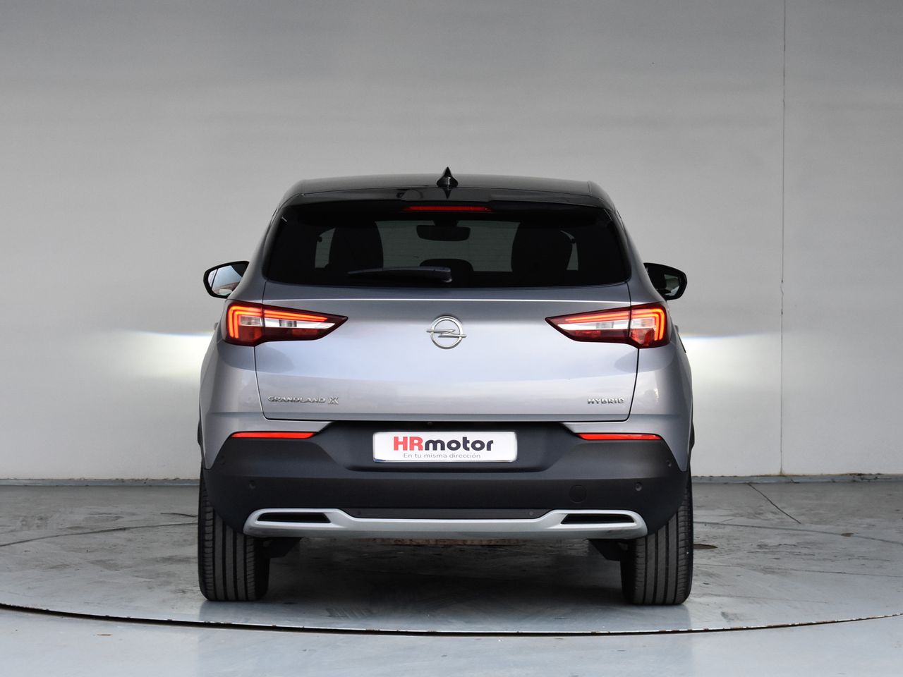 Foto Opel Grandland X 21