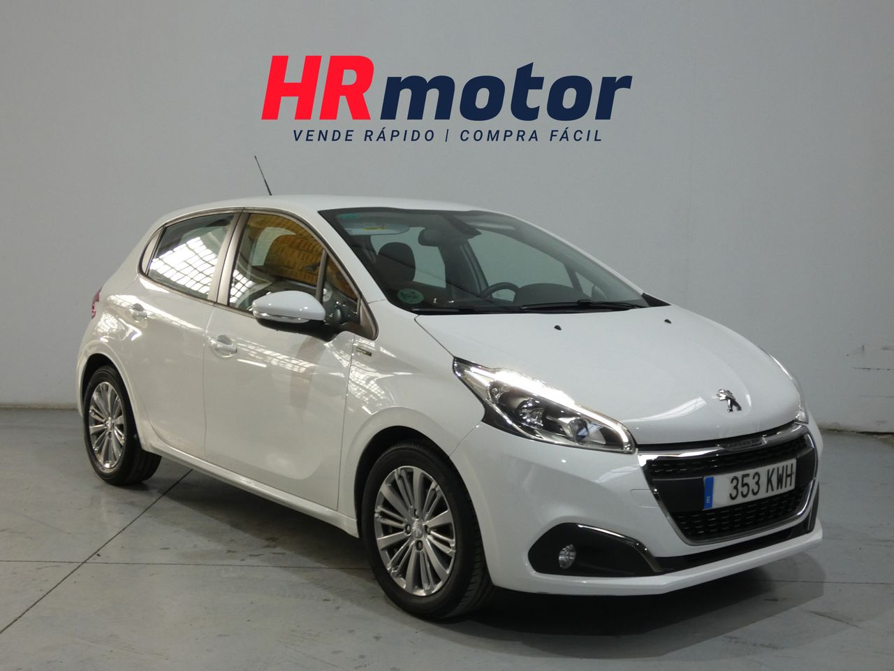 Foto Peugeot 208 14