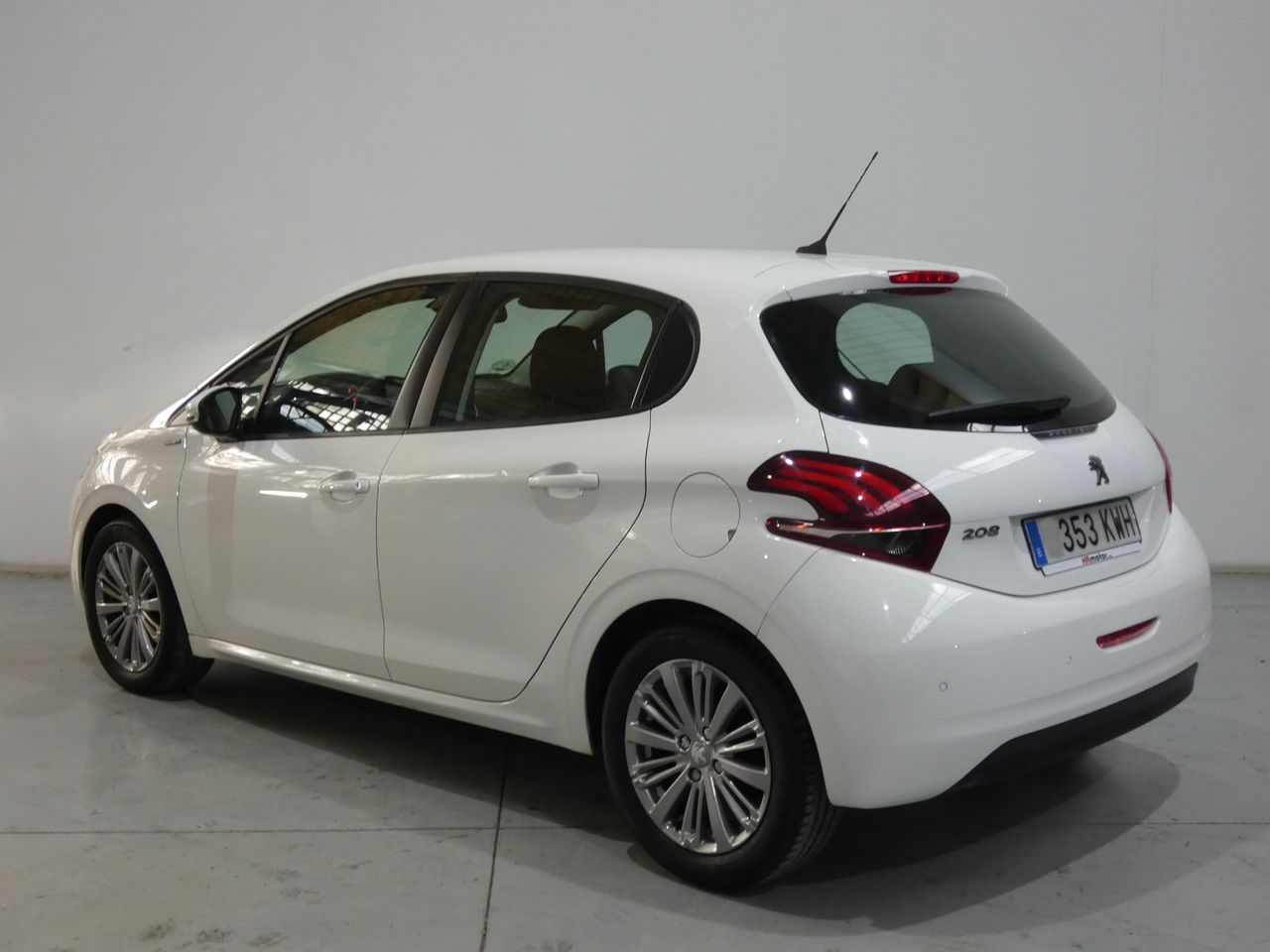 Foto Peugeot 208 18