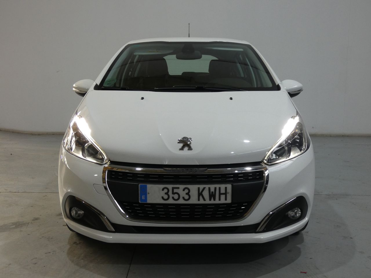 Foto Peugeot 208 5