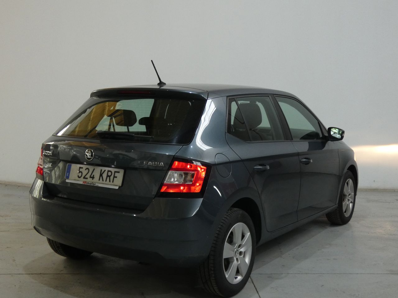 Foto Skoda Fabia 2