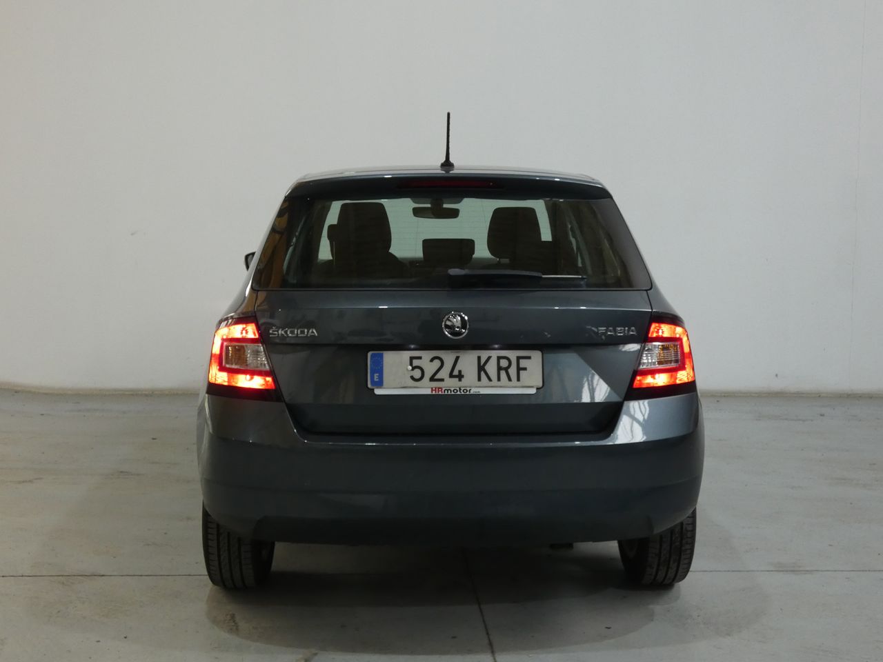 Foto Skoda Fabia 3