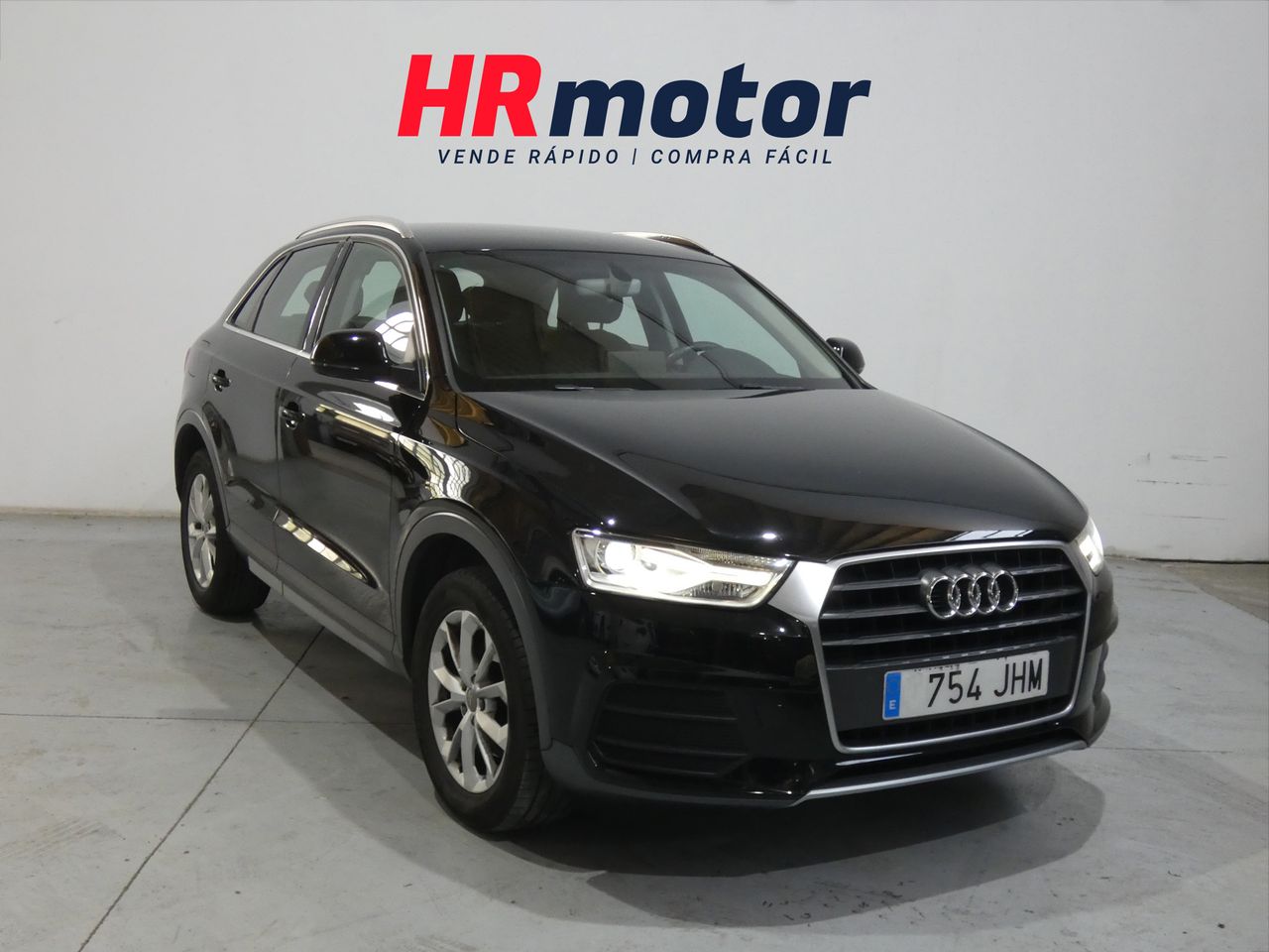 Foto Audi Q3 1