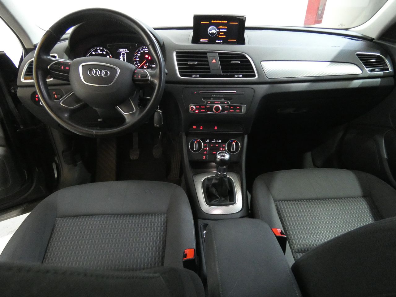 Foto Audi Q3 6