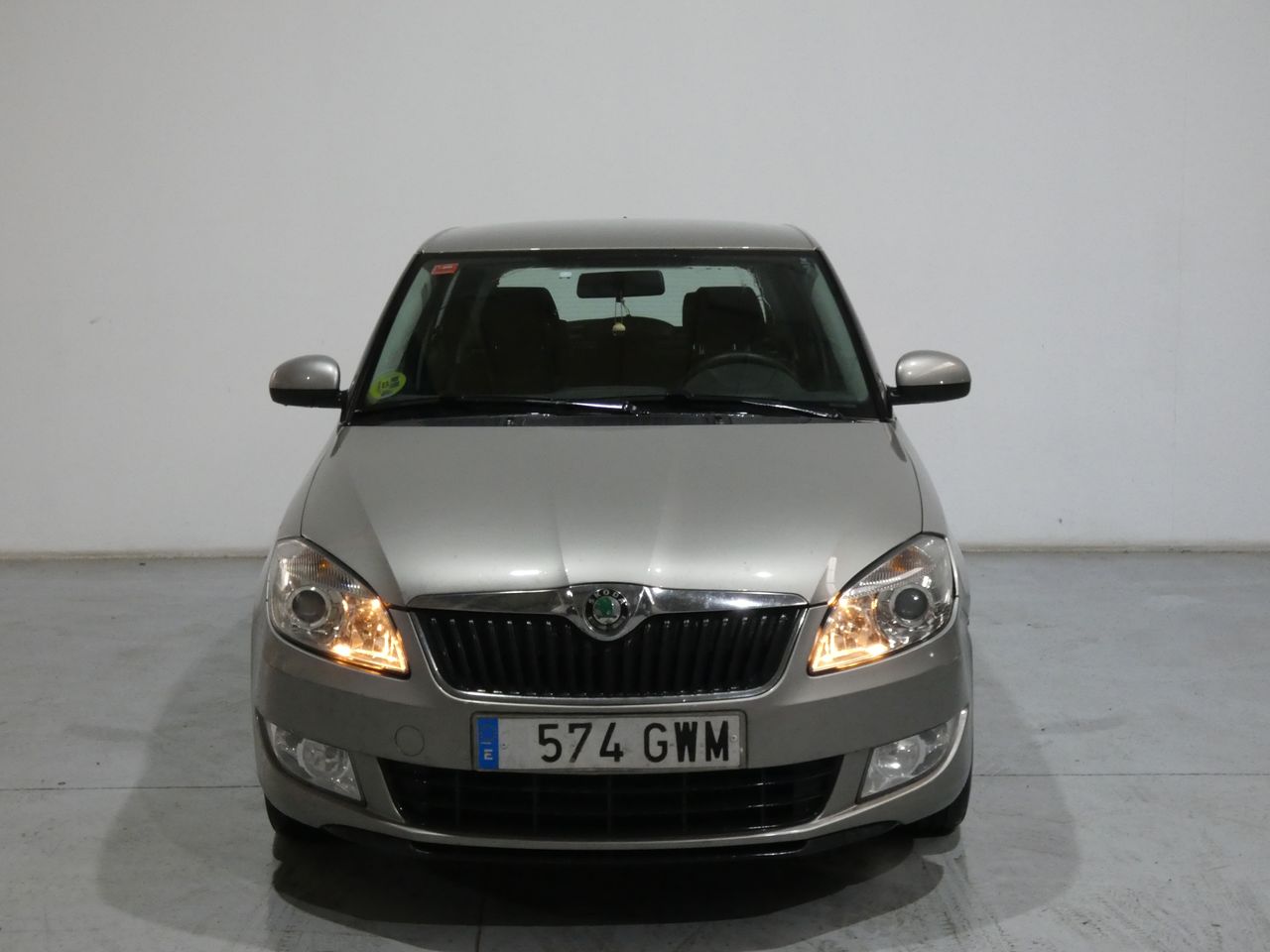 Foto Skoda Fabia 17