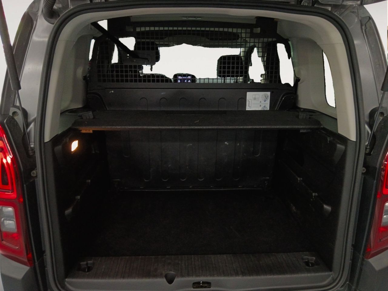 Foto Citroën Berlingo 11