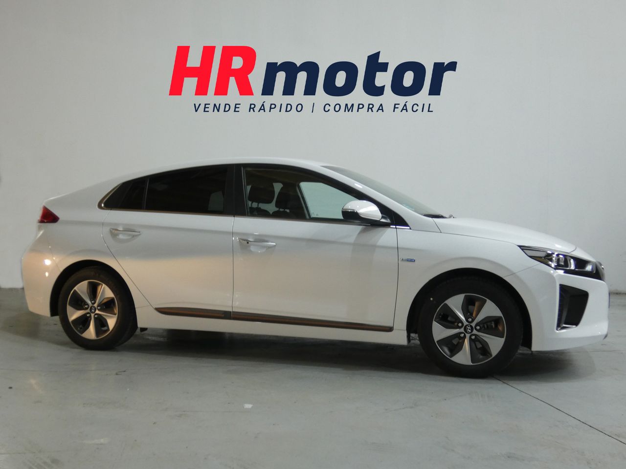 Foto Hyundai IONIQ 1