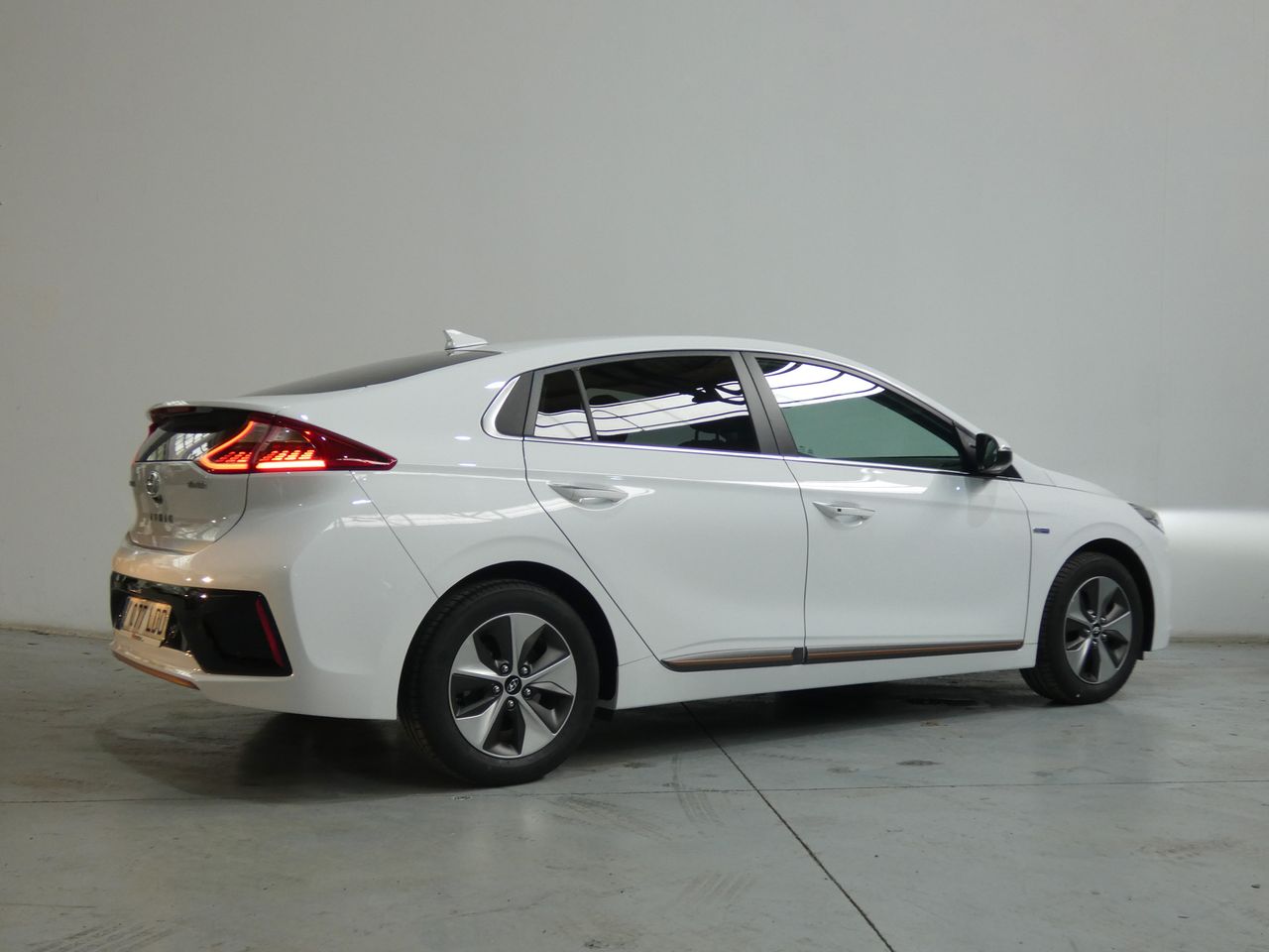 Foto Hyundai IONIQ 2