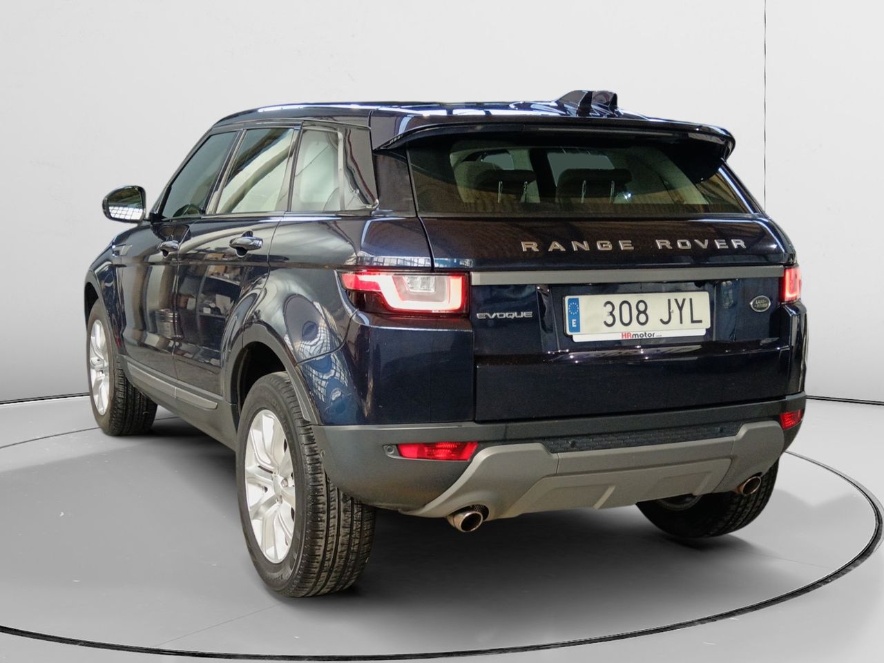 Foto Land-Rover Range Rover Evoque 4