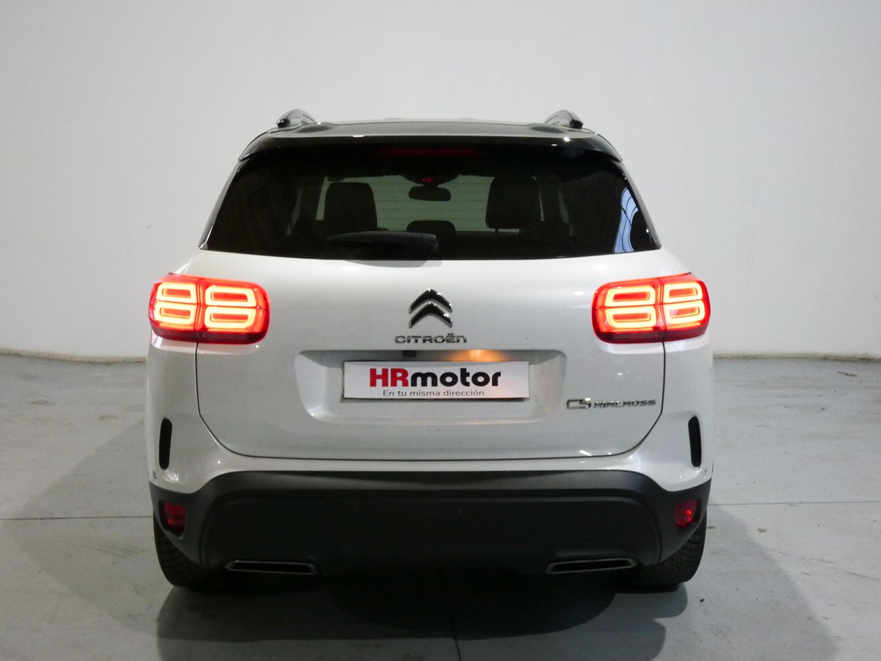 Foto Citroën C5 Aircross 14