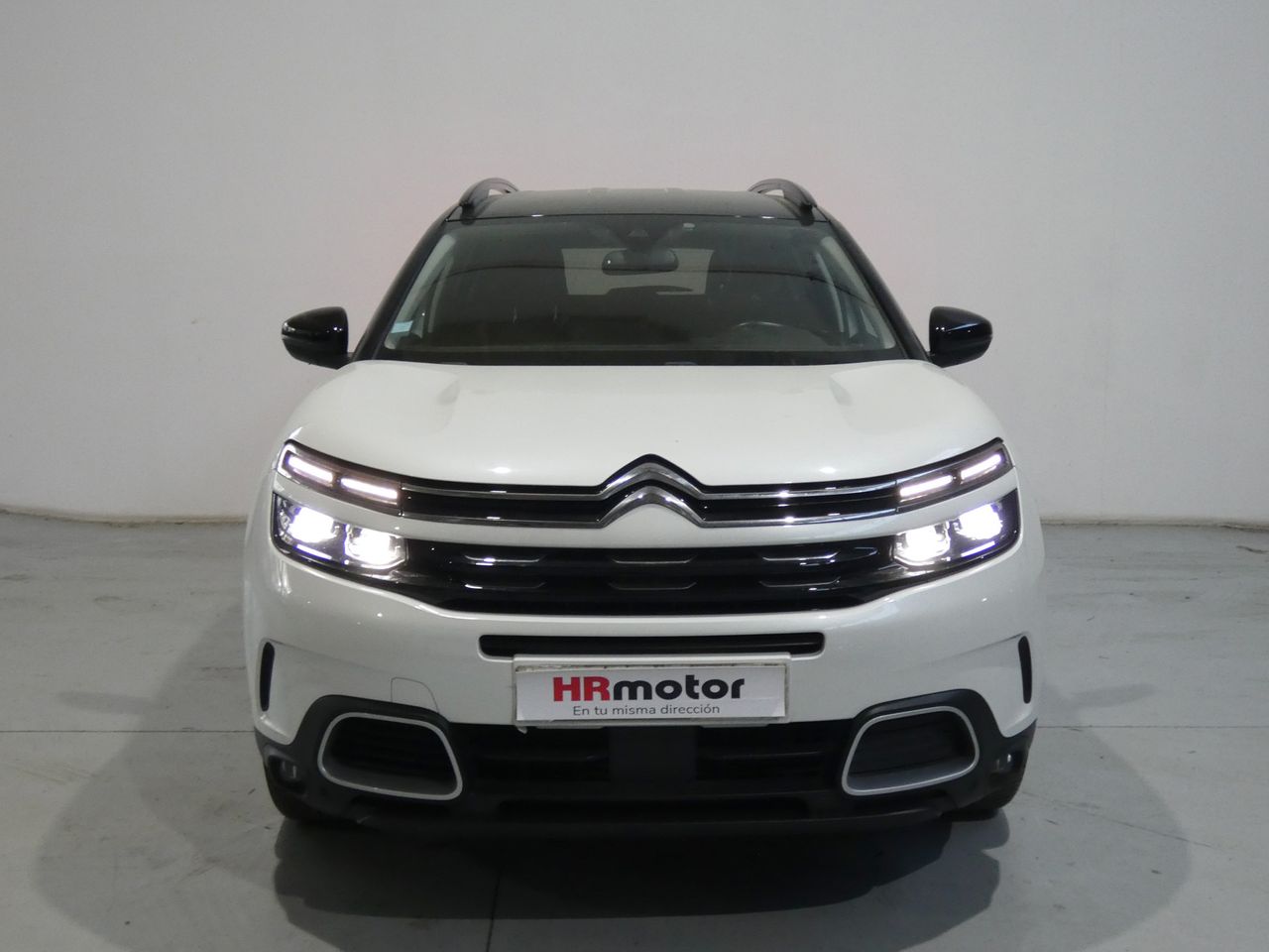 Foto Citroën C5 Aircross 15