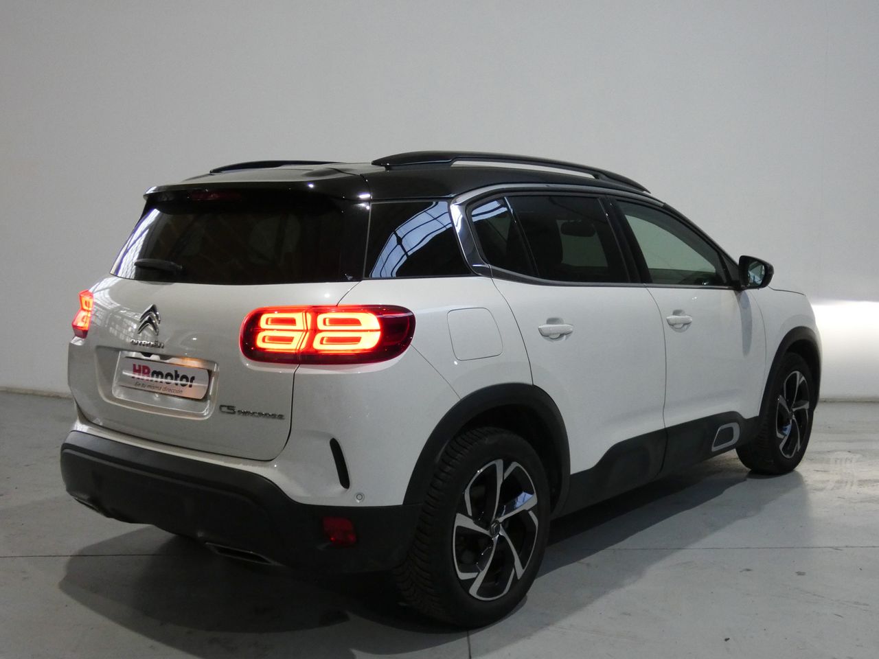 Foto Citroën C5 Aircross 16