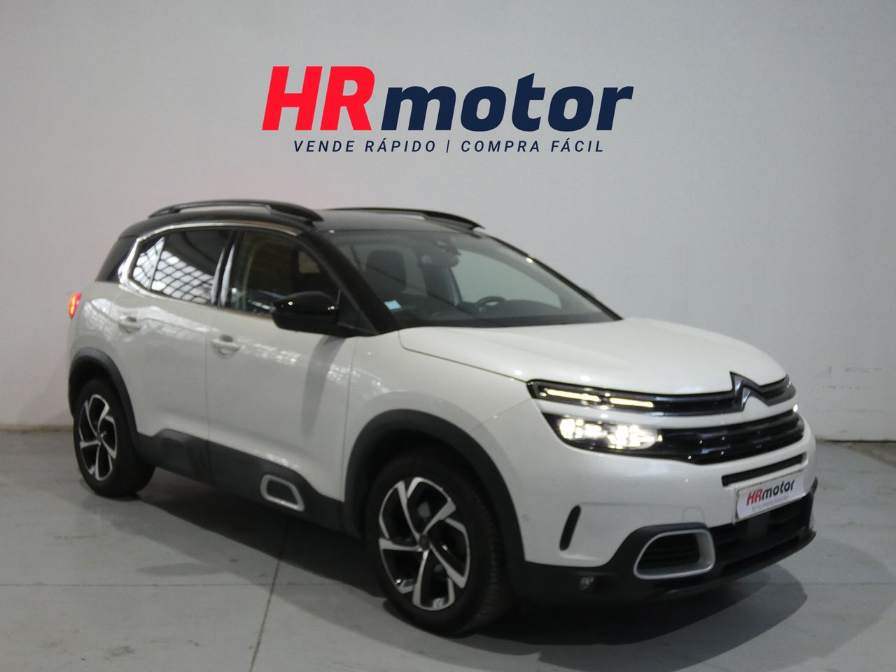 Foto Citroën C5 Aircross 17