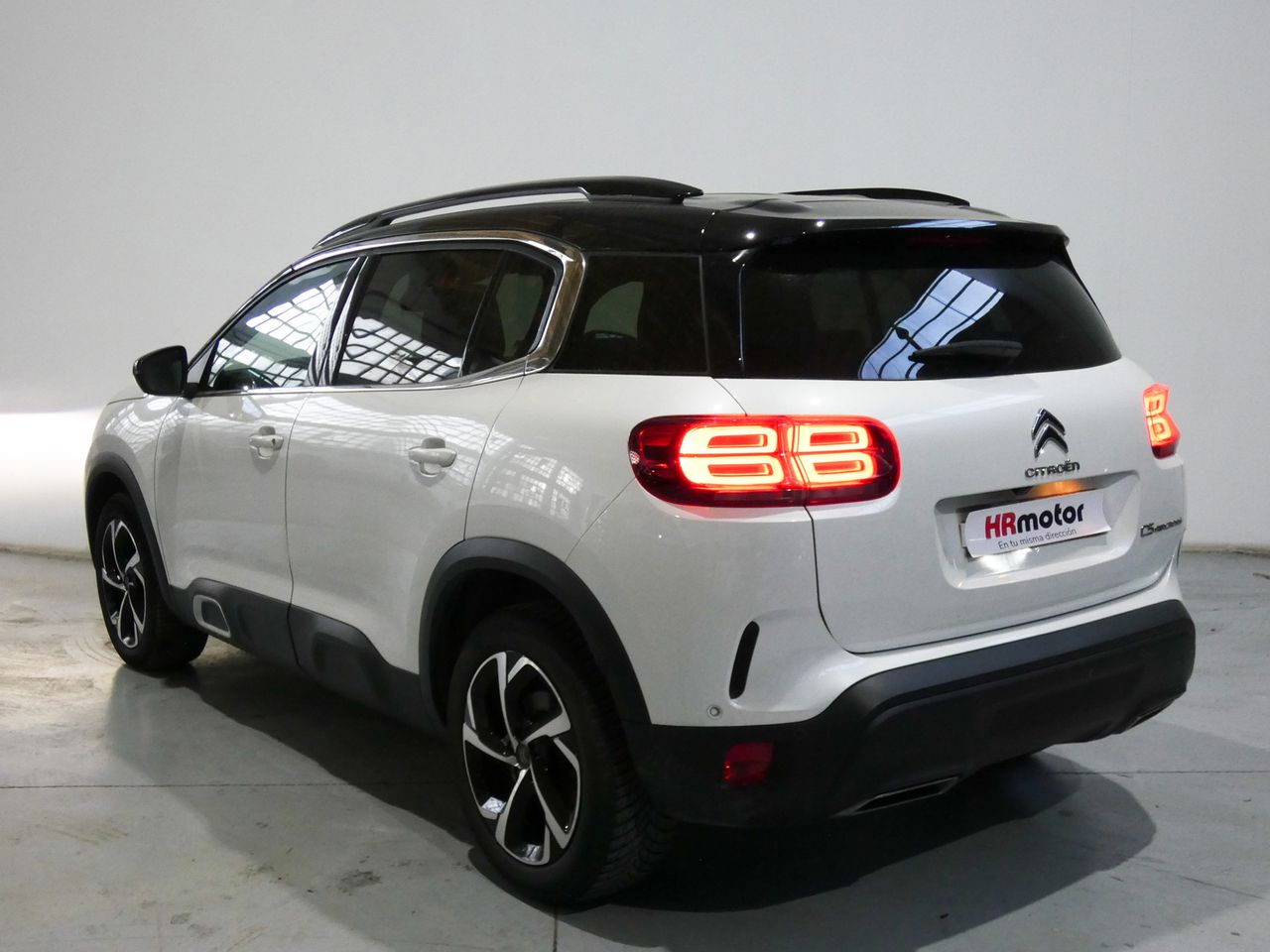 Foto Citroën C5 Aircross 18