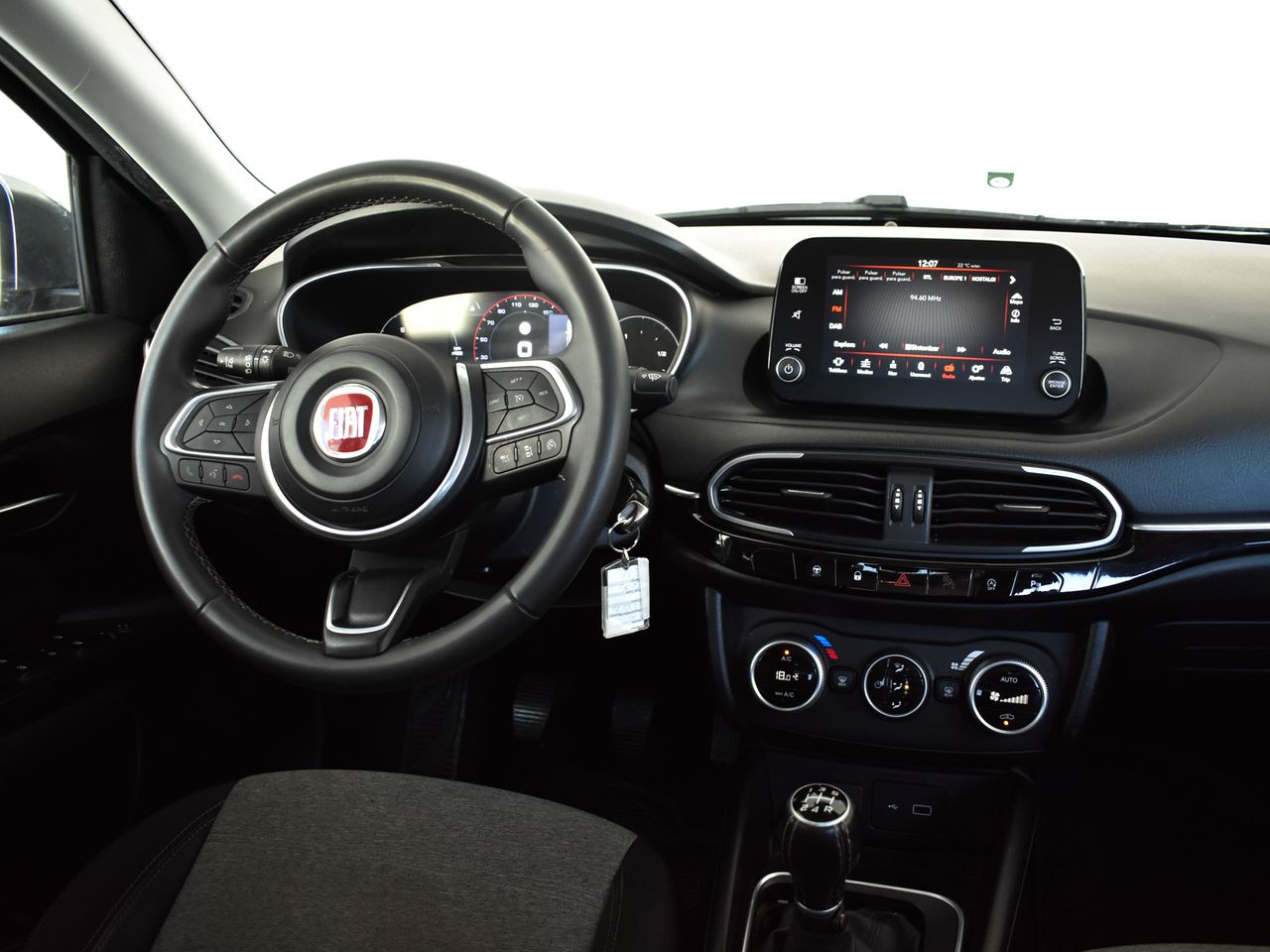 Foto Fiat Tipo 7