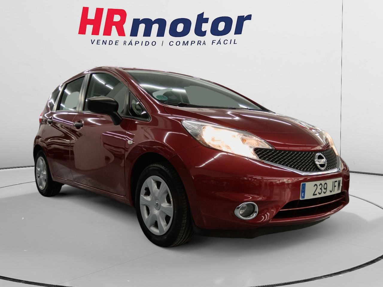 Foto Nissan Note 15