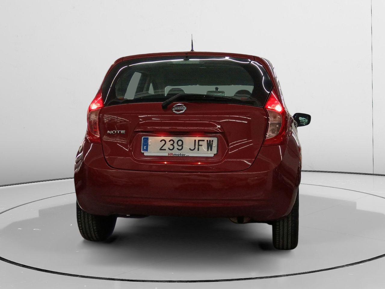 Foto Nissan Note 16