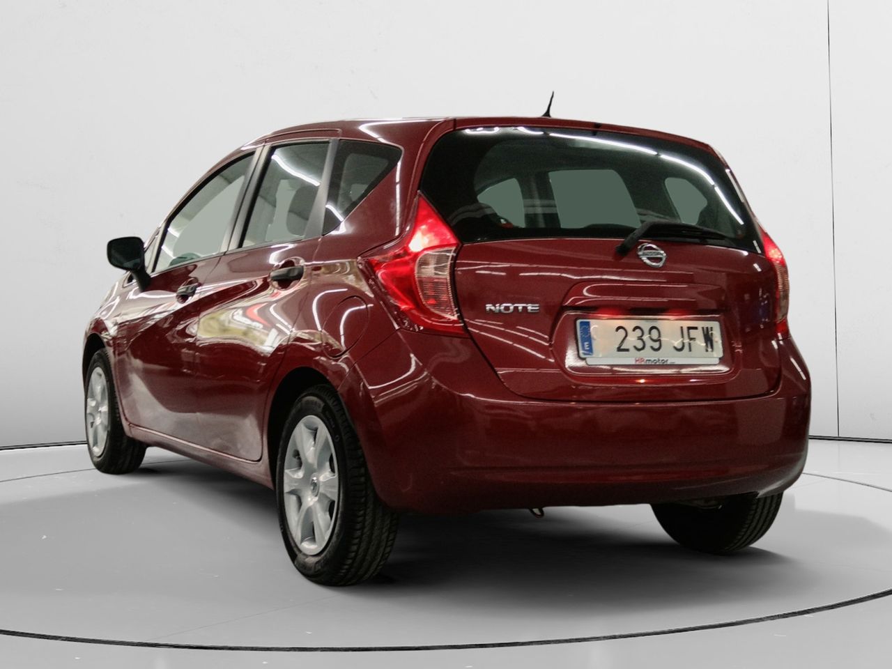 Foto Nissan Note 17