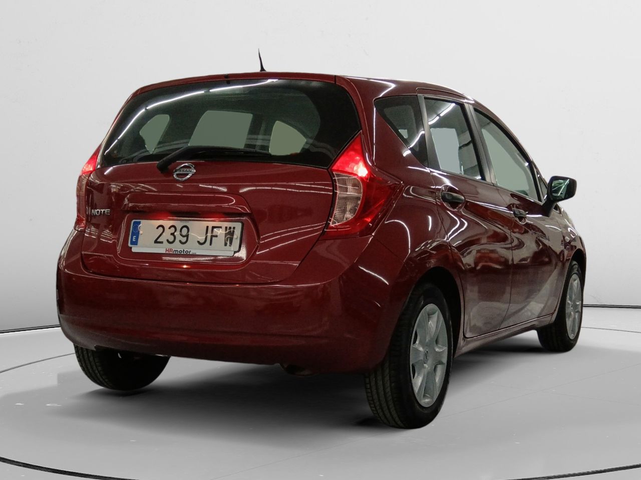 Foto Nissan Note 19