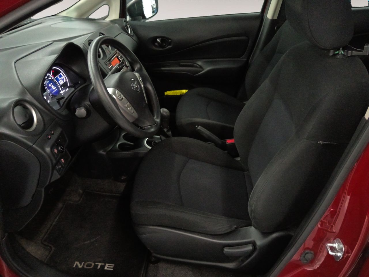 Foto Nissan Note 8