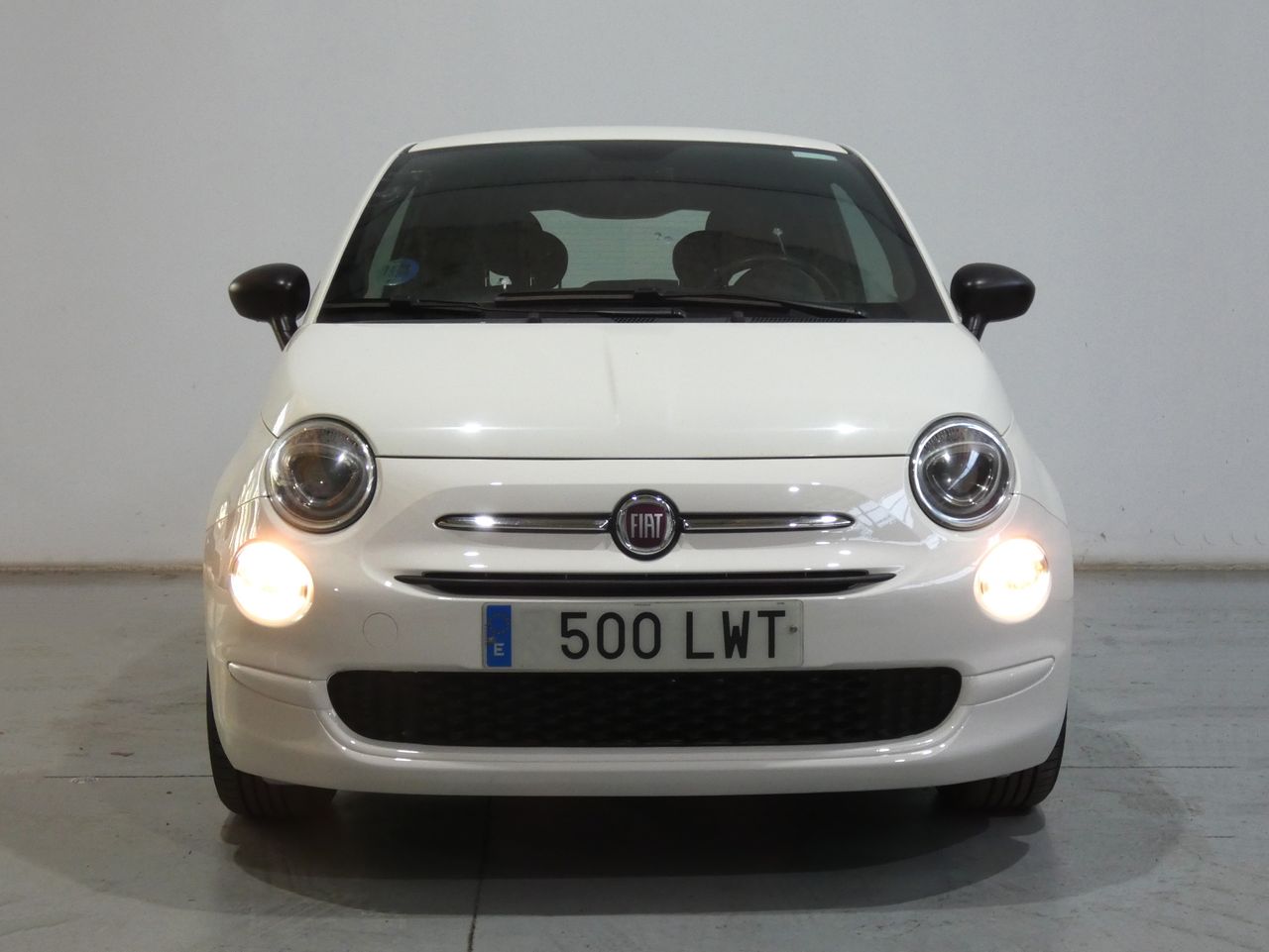 Foto Fiat 500 5