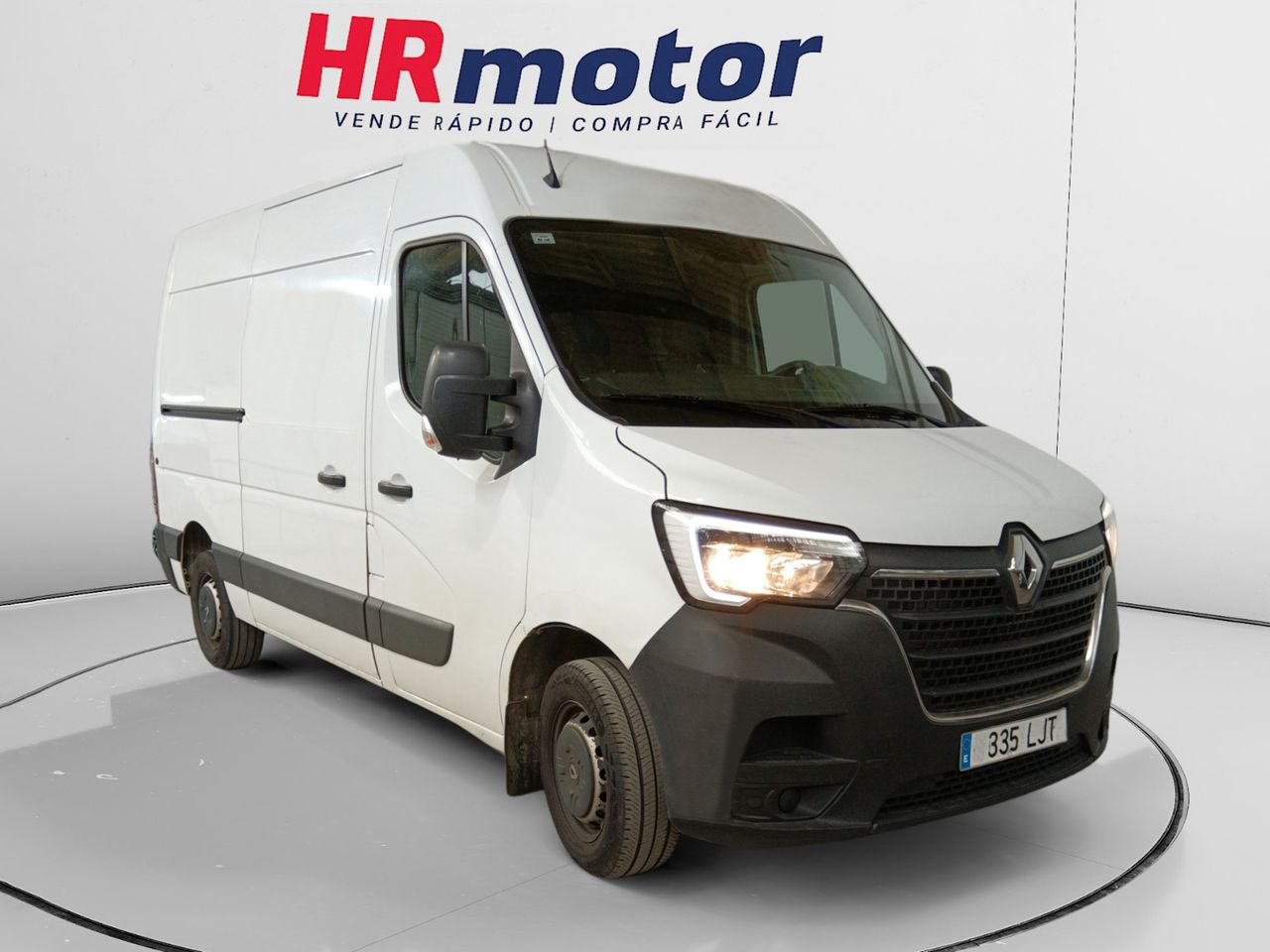 Foto Renault Master 1