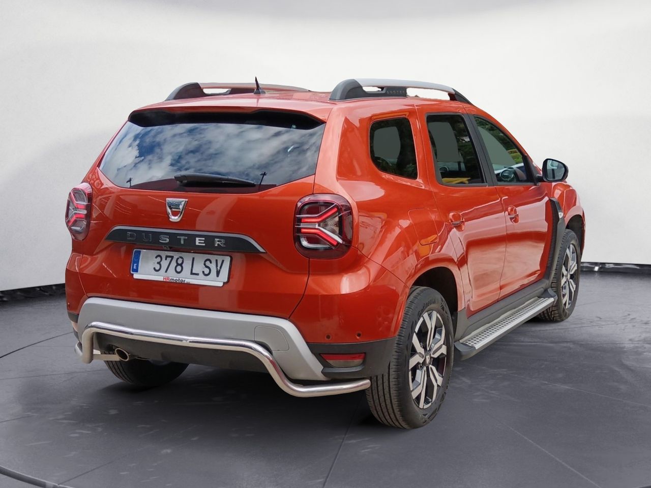 Foto Dacia Duster 21