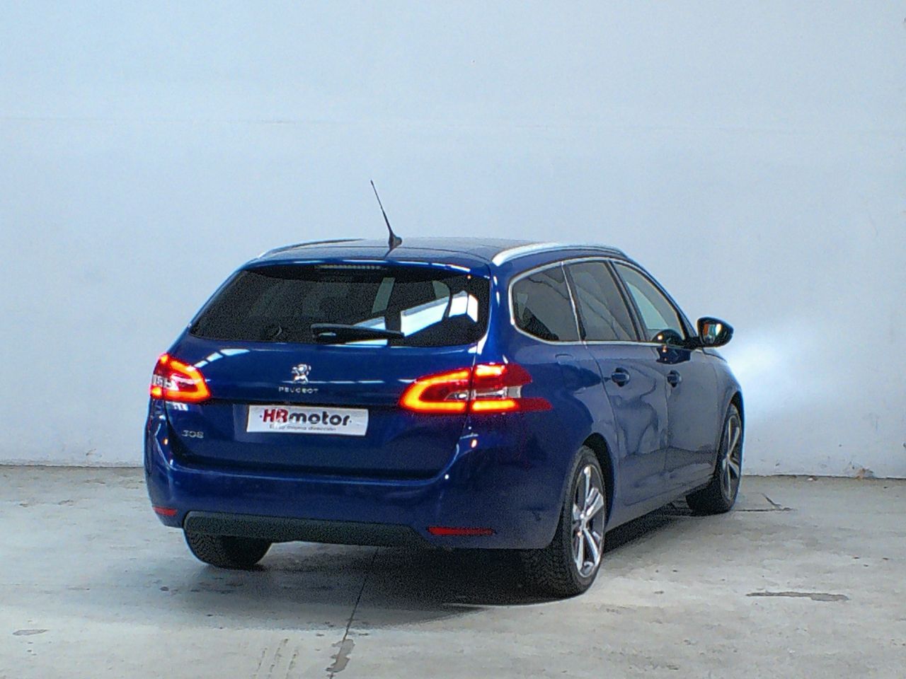 Foto Peugeot 308 2