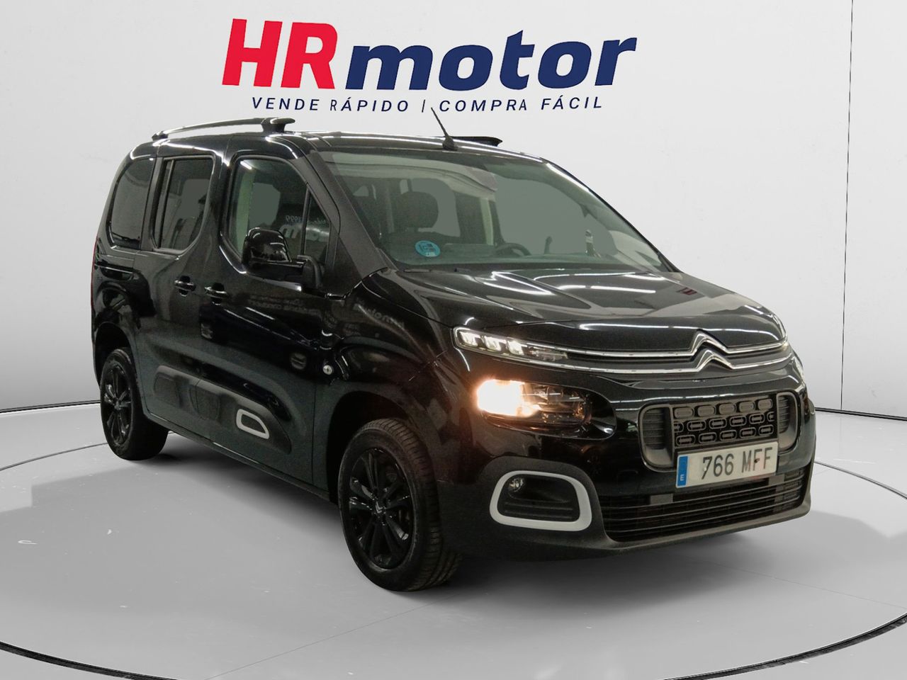 Foto Citroën Berlingo 1