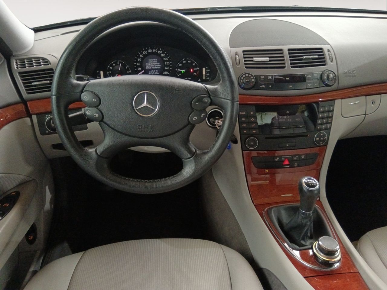 Foto Mercedes-Benz Clase E 6