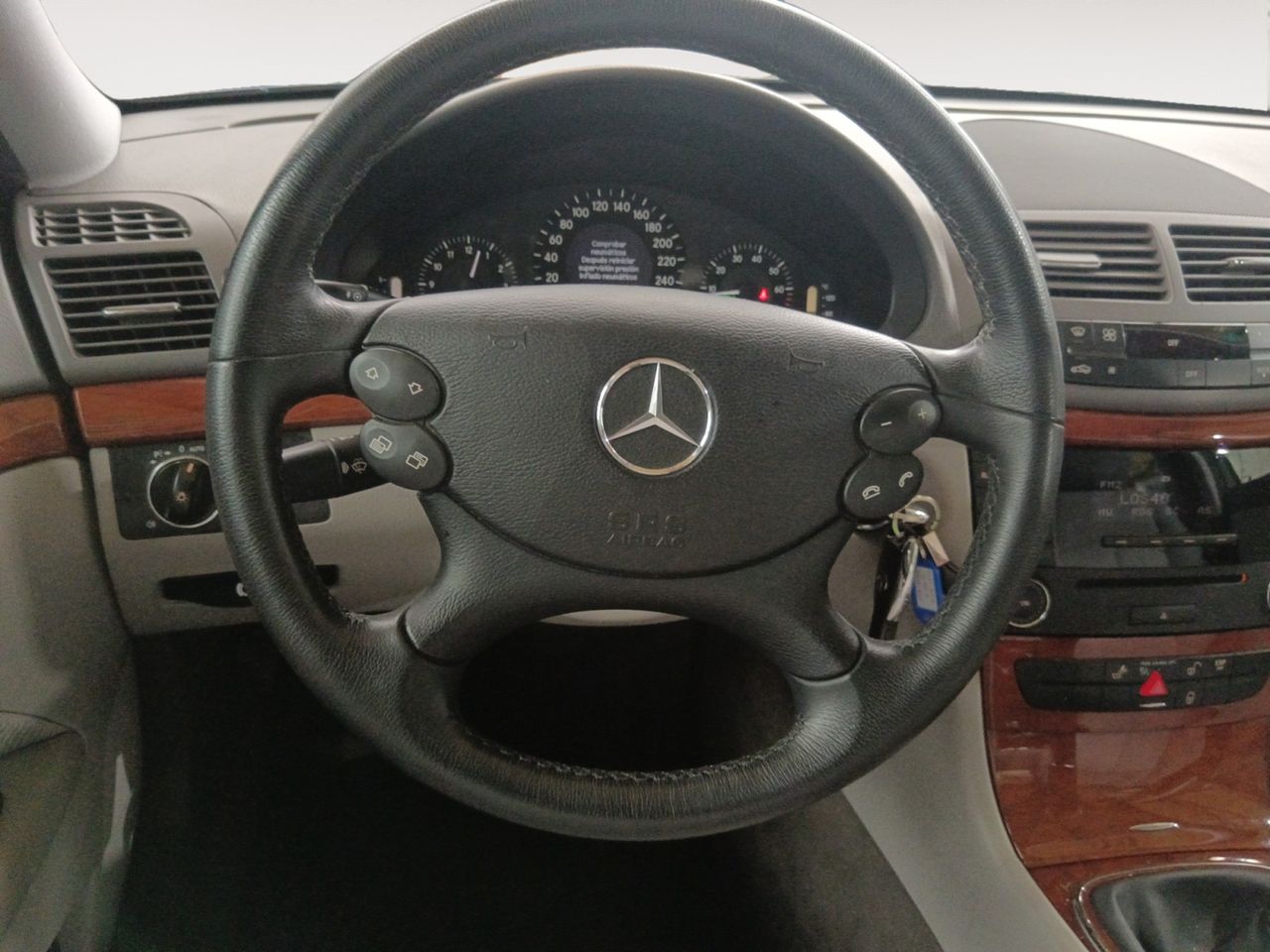 Foto Mercedes-Benz Clase E 7