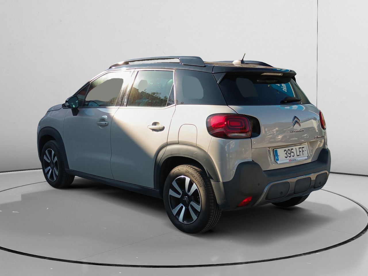 Foto Citroën C3 Aircross 4