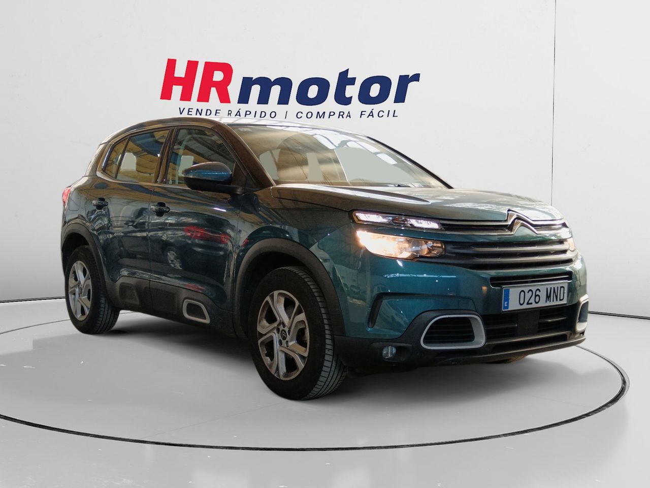 Foto Citroën C5 Aircross 1