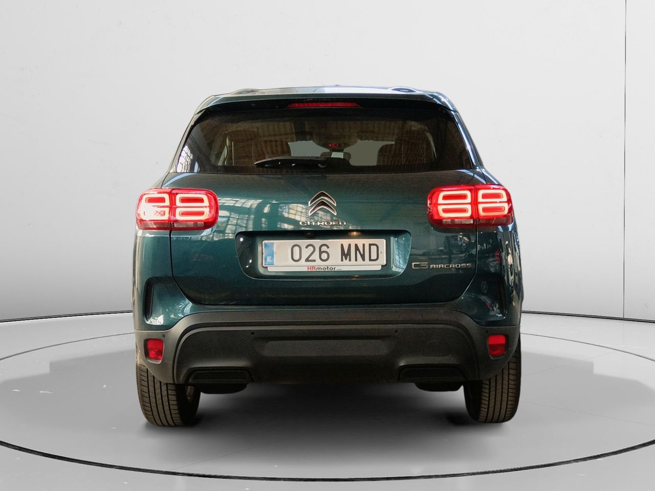 Foto Citroën C5 Aircross 3