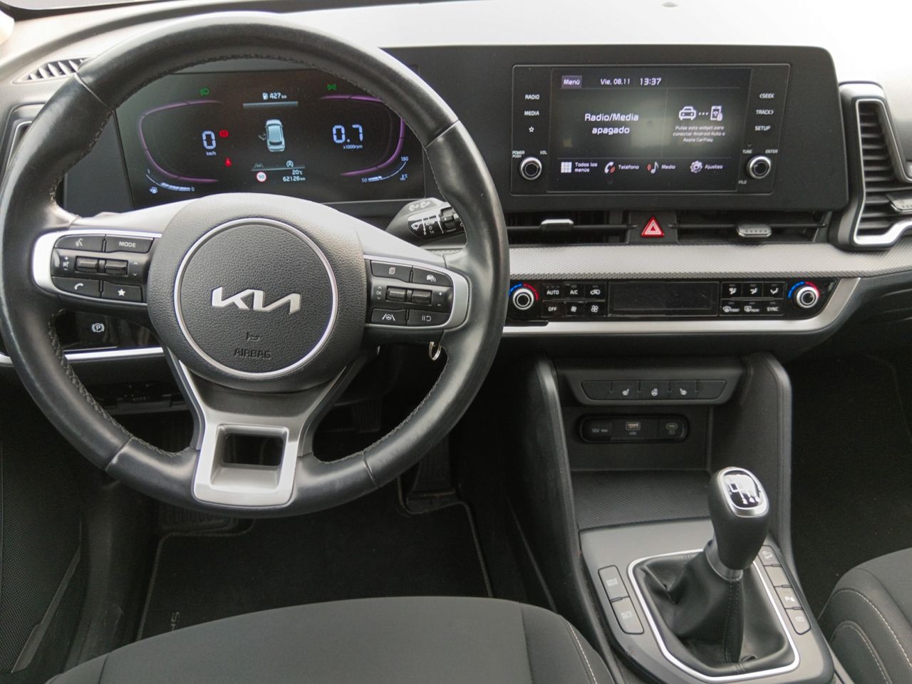 Foto Kia Sportage 6