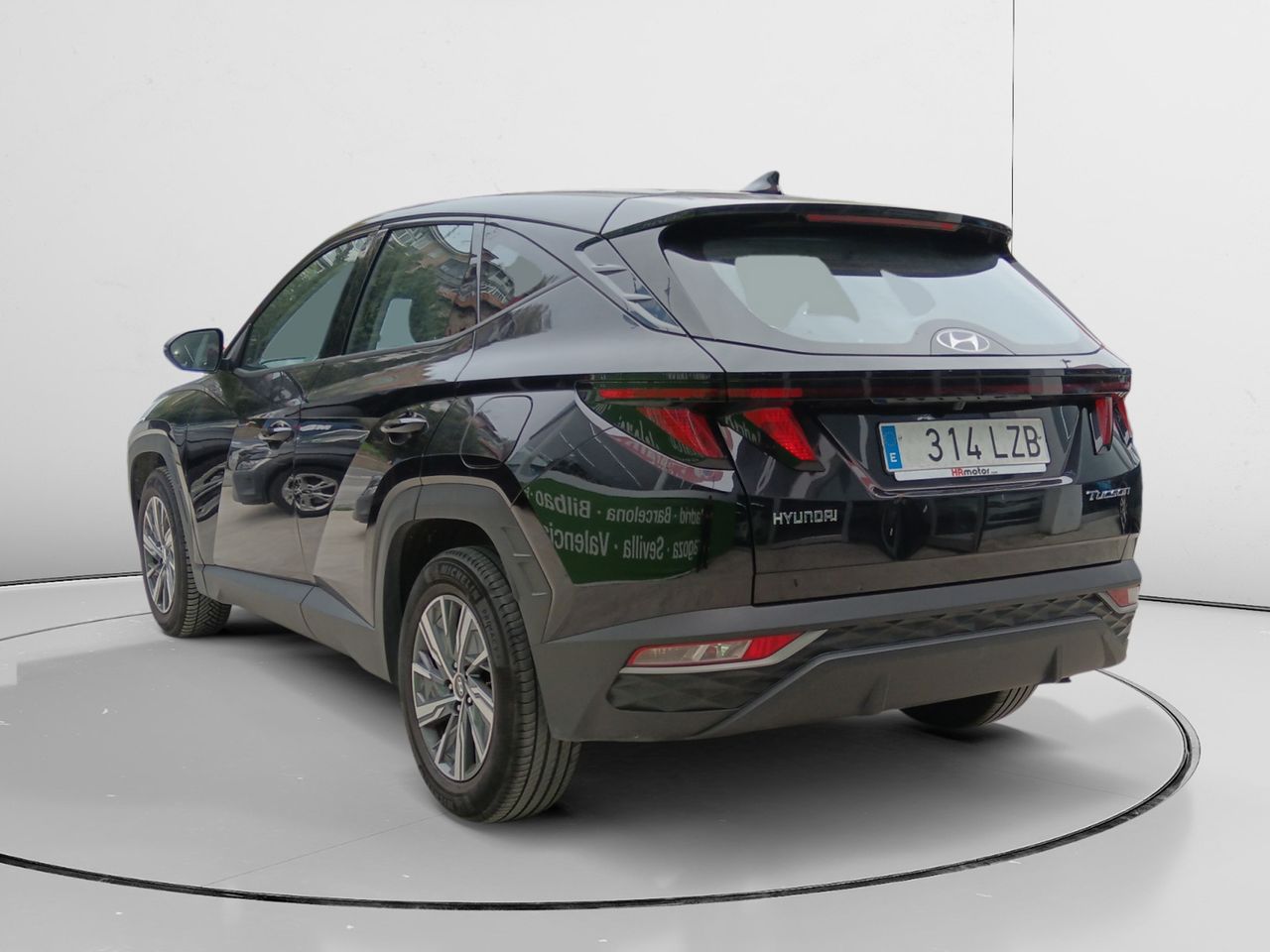 Foto Hyundai Tucson 4