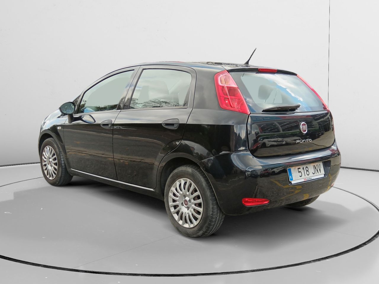 Foto Fiat Punto 4