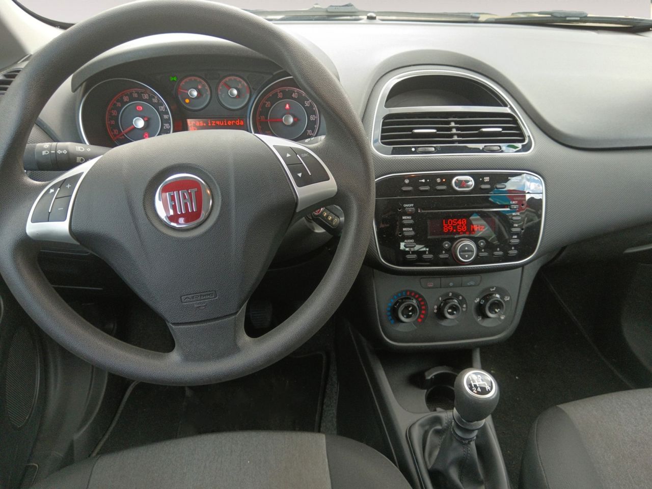 Foto Fiat Punto 6