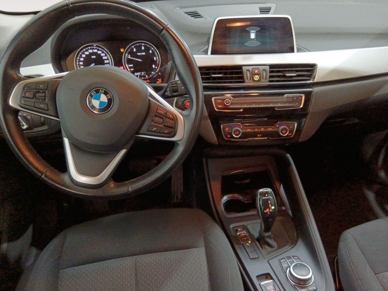 Foto BMW X1 6