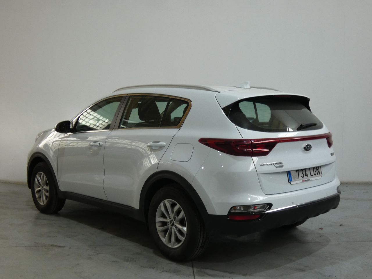 Foto Kia Sportage 18