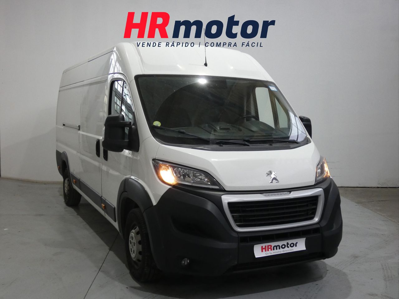 Foto Peugeot Boxer 1